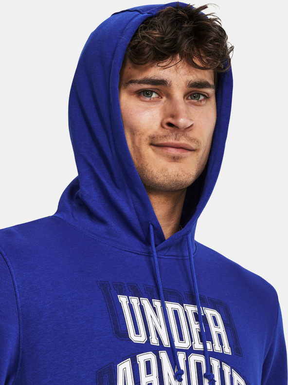 Under Armour Herren Sweatshirt Under Armour UA Rival Terry Graphic HD