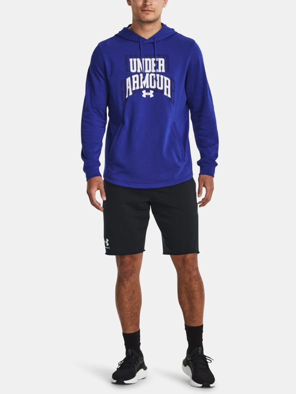 Under Armour Herren Sweatshirt Under Armour UA Rival Terry Graphic HD