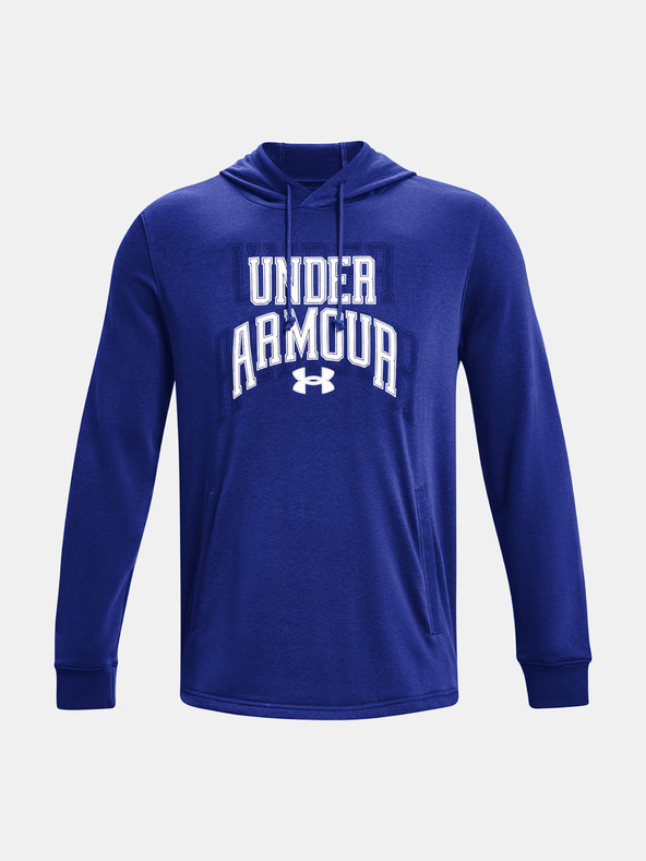 Under Armour Herren Sweatshirt Under Armour UA Rival Terry Graphic HD
