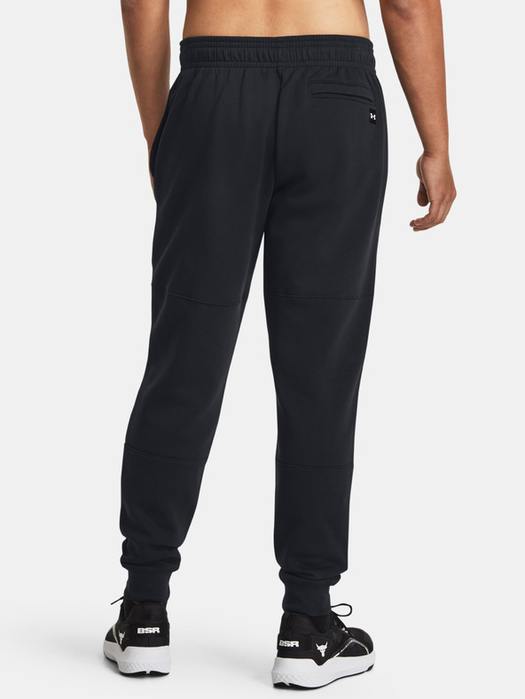 Under Armour Herren Jogginghose Under Armour Pjt Rock Rival Flc Jogger