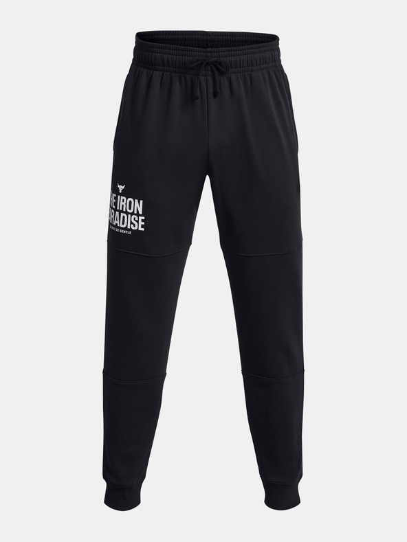 Under Armour Herren Jogginghose Under Armour Pjt Rock Rival Flc Jogger