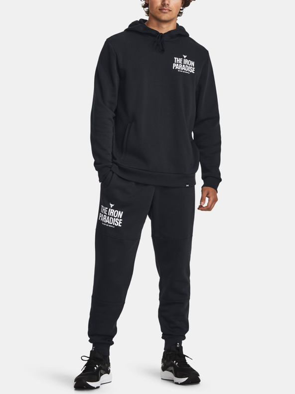 Under Armour Herren Jogginghose Under Armour Pjt Rock Rival Flc Jogger