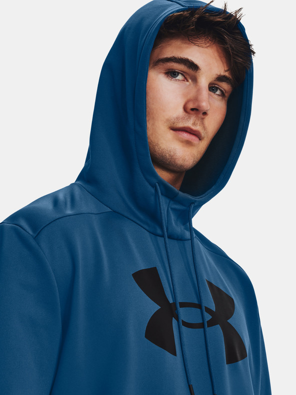 Under Armour Herren Sweatshirt Under Armour UA Armour Fleece Big Logo HD