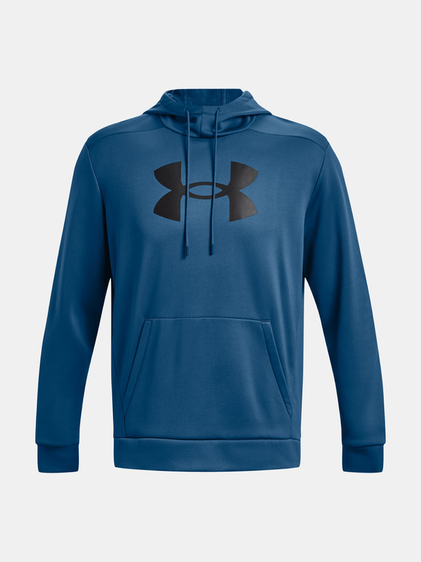 Under Armour Herren Sweatshirt Under Armour UA Armour Fleece Big Logo HD