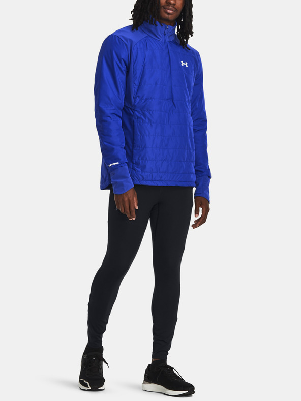 Under Armour Herren Jacke Under Armour UA STRM SESSION RUN HZ JKT
