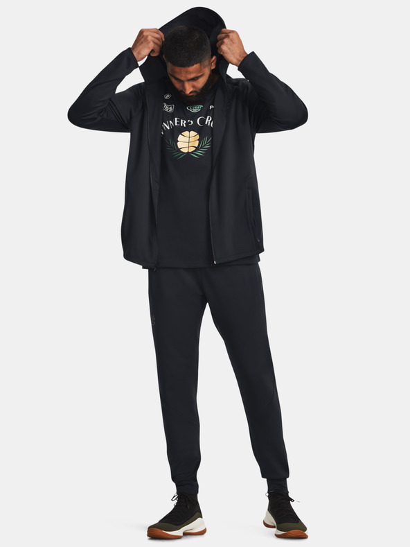 Under Armour Herren Jacke Under Armour Curry Playable Jacket