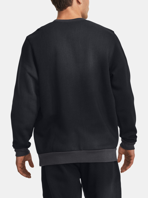 Under Armour Herren Sweatshirt Under Armour UA Essential Flc Novelty Crw