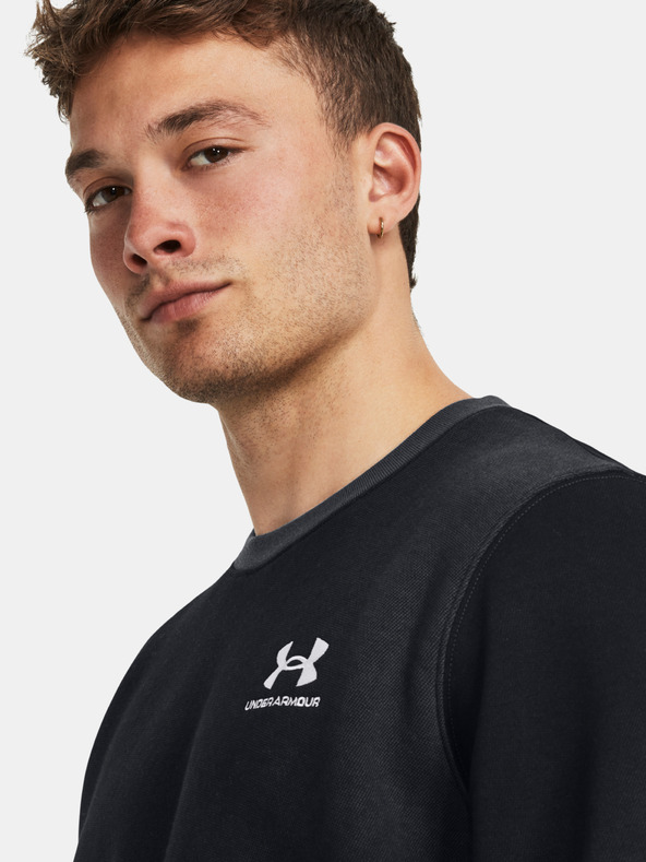 Under Armour Herren Sweatshirt Under Armour UA Essential Flc Novelty Crw