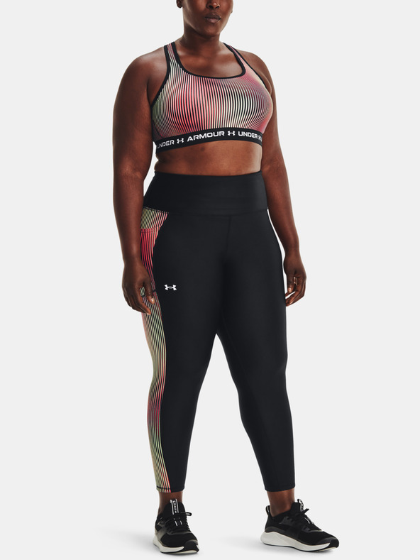 Under Armour Damen Leggings Under Armour HG 6M Panel Wow Ankle Leg&