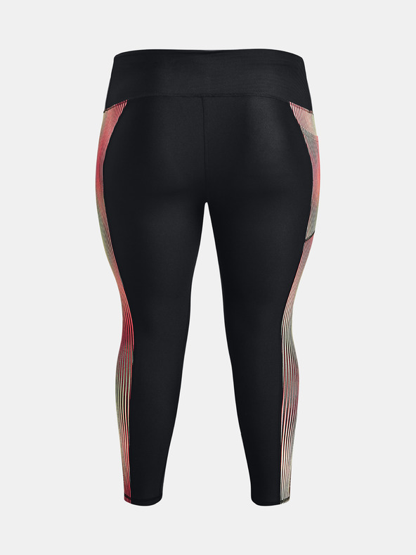Under Armour Damen Leggings Under Armour HG 6M Panel Wow Ankle Leg&