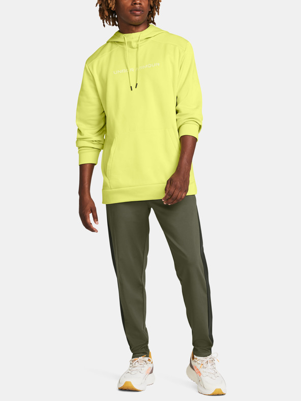 Under Armour Herren-Hoodie Under Armour UA Armour Fleece Wordmark HD