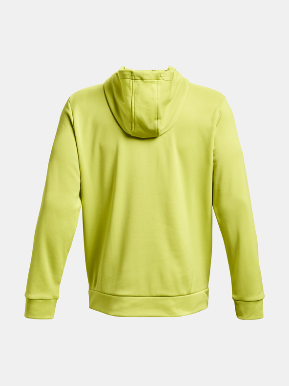 Under Armour Herren-Hoodie Under Armour UA Armour Fleece Wordmark HD