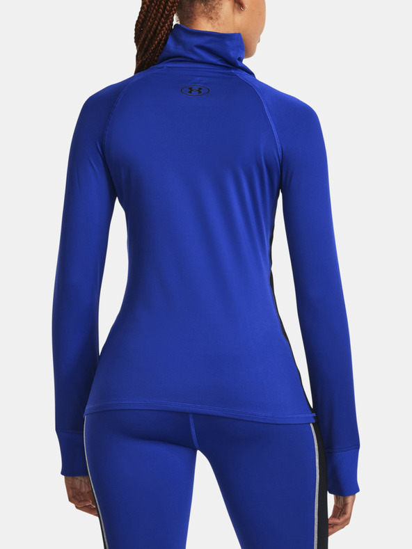 Under Armour Damen T-Shirt Under Armour UA Train CW Funnel Neck