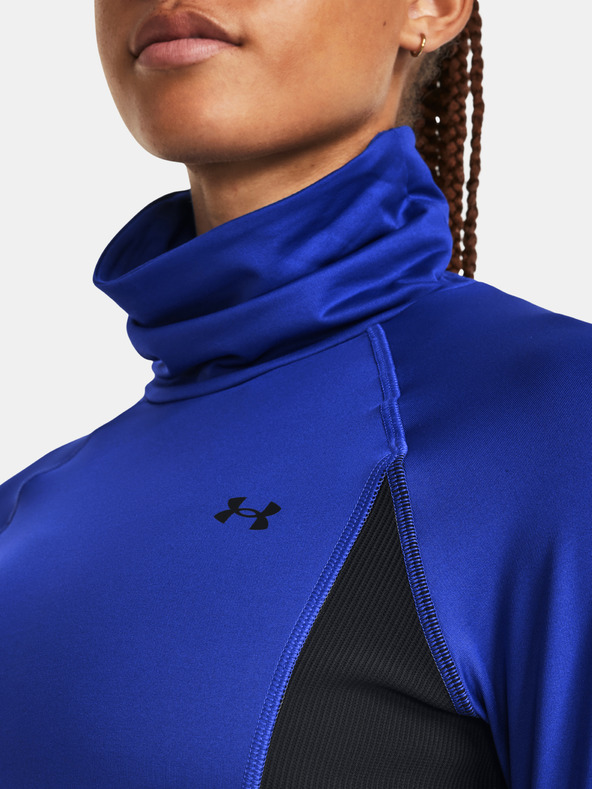 Under Armour Damen T-Shirt Under Armour UA Train CW Funnel Neck