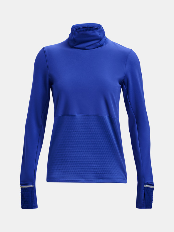 Under Armour Damen Kapuzenpullover Under Armour Launch Elite Funnel