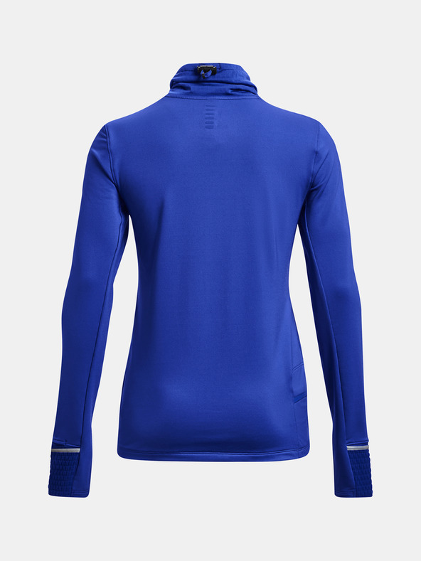 Under Armour Damen Kapuzenpullover Under Armour Launch Elite Funnel