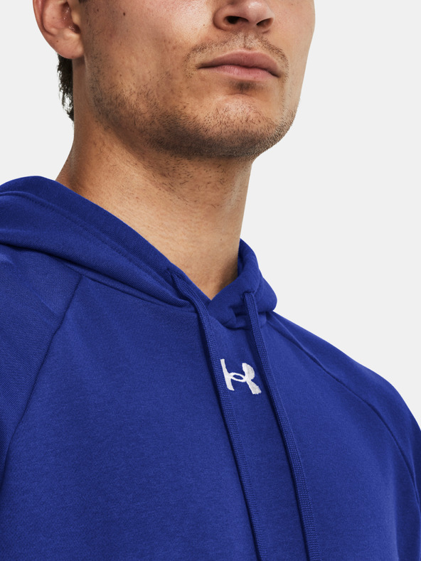 Under Armour Herren Kapuzenpullover Under Armour UA Rival Fleece Hoodie