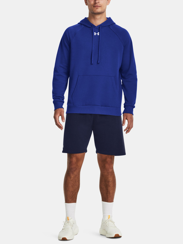 Under Armour Herren Kapuzenpullover Under Armour UA Rival Fleece Hoodie