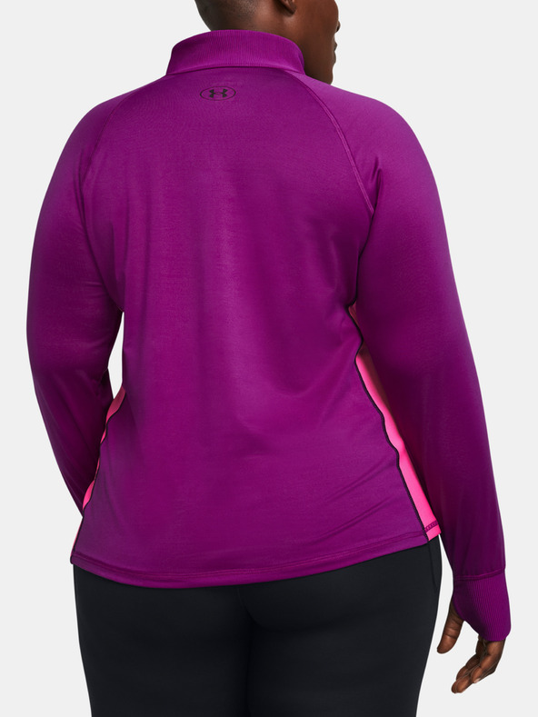 Under Armour Damen T-Shirt Under Armour UA Train CW 1/2 Zip&