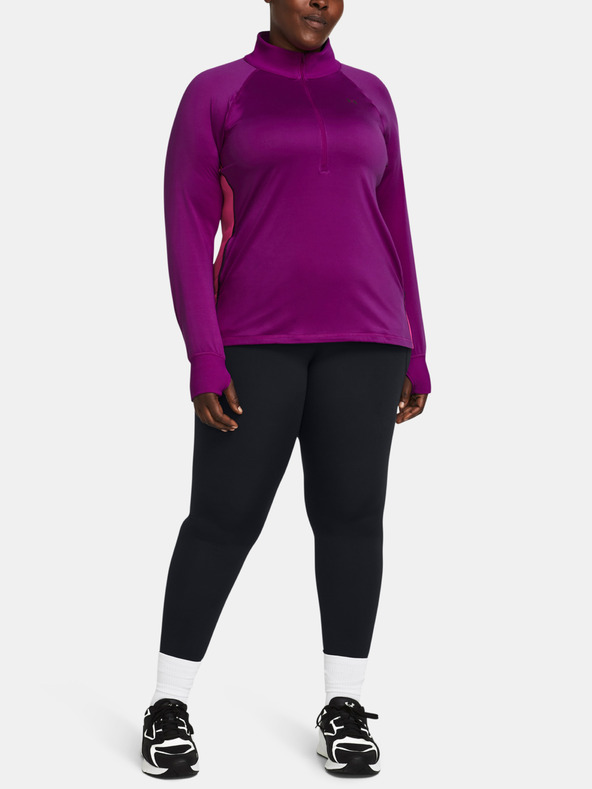 Under Armour Damen T-Shirt Under Armour UA Train CW 1/2 Zip&