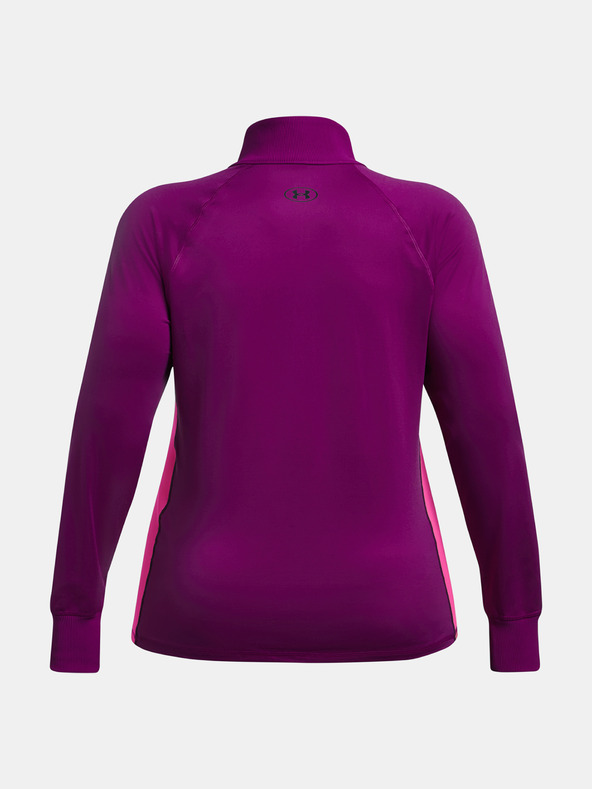 Under Armour Damen T-Shirt Under Armour UA Train CW 1/2 Zip&