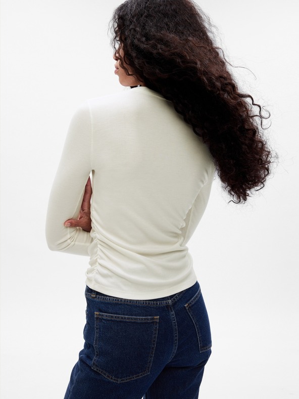 GAP T-Shirt mit langen Ärmeln GAP