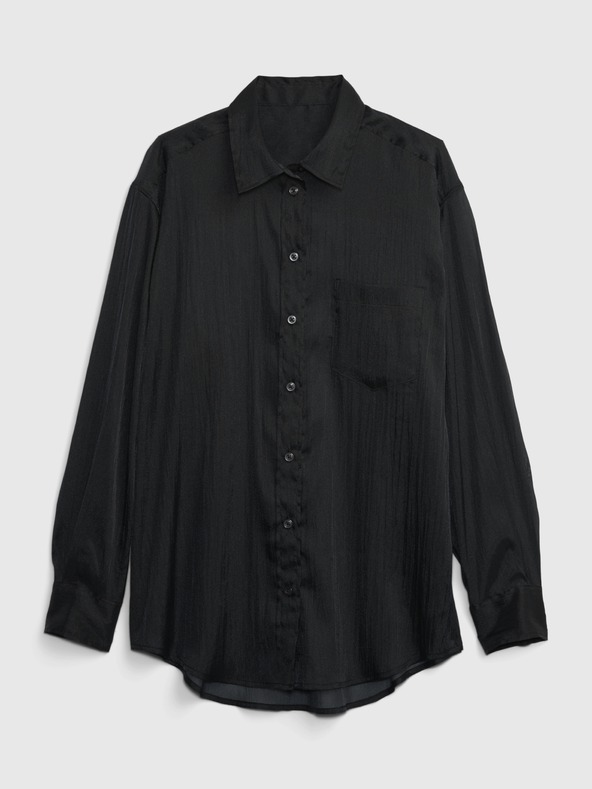 GAP Transparentes Oversize-Hemd GAP