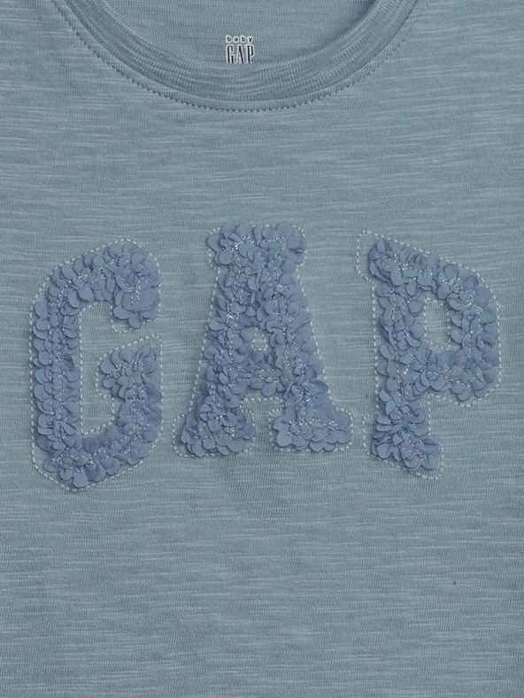 GAP Baby T-Shirt mit Logo GAP