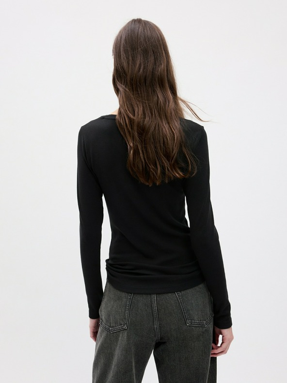 GAP T-Shirt mit langen Ärmeln GAP