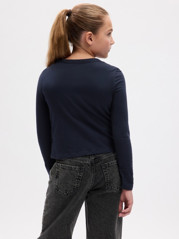 GAP Kinder T-Shirt mit Logo GAP