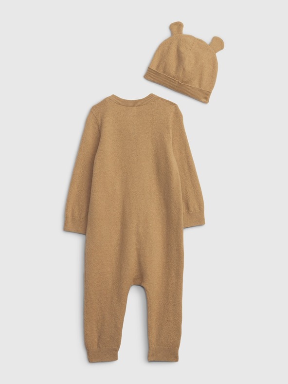 GAP Baby Overall CashSoft GAP