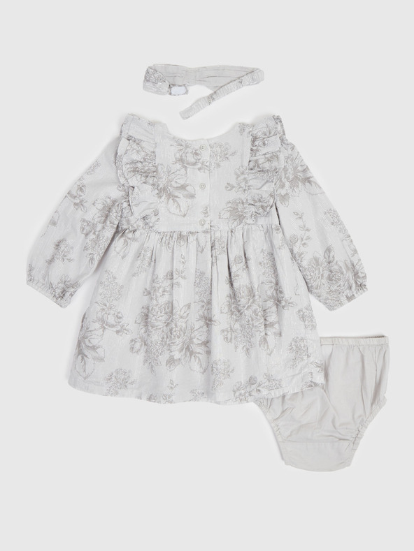 GAP Baby gemustertes Kleid GAP