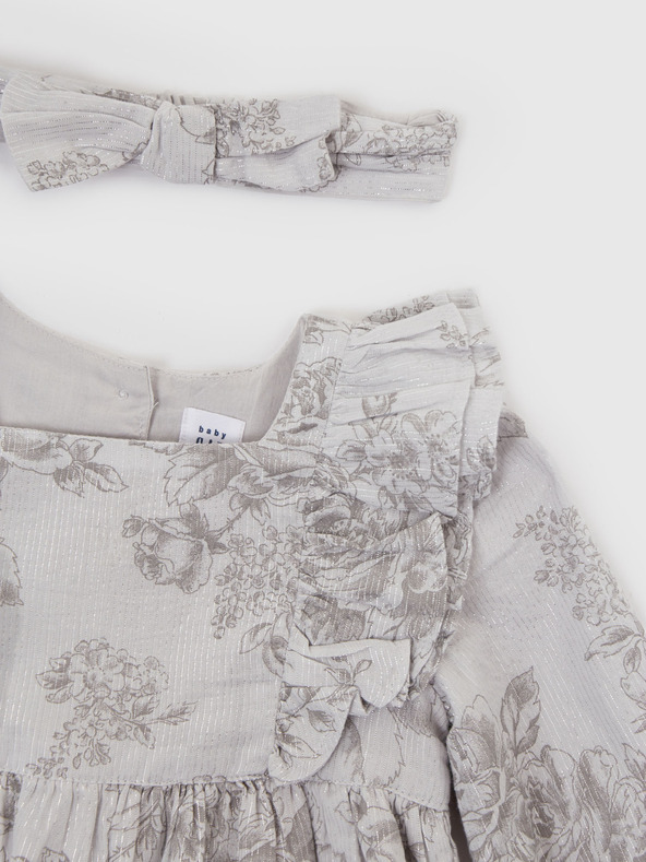 GAP Baby gemustertes Kleid GAP