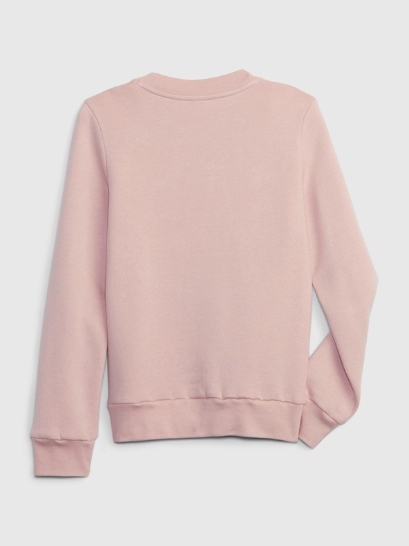 GAP Jungen-Sweatshirt mit Logo und Fleece GAP