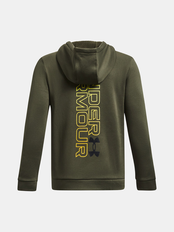 Under Armour Boys' Hoodie Under Armour UA Armour Fleece Graphic HD