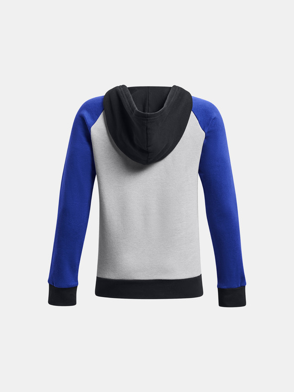 Under Armour Boys' Sweatshirt Under Armour UA Rival Fleece Script CB HD