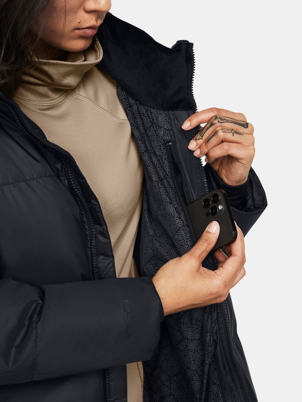 Under Armour Damen Jacke Under Armour UA CGI DOWN PUFFER JKT