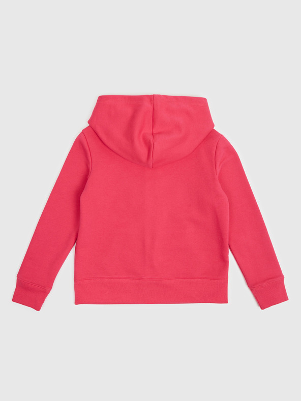 GAP Jungen-Sweatshirt mit Logo und Fleece GAP