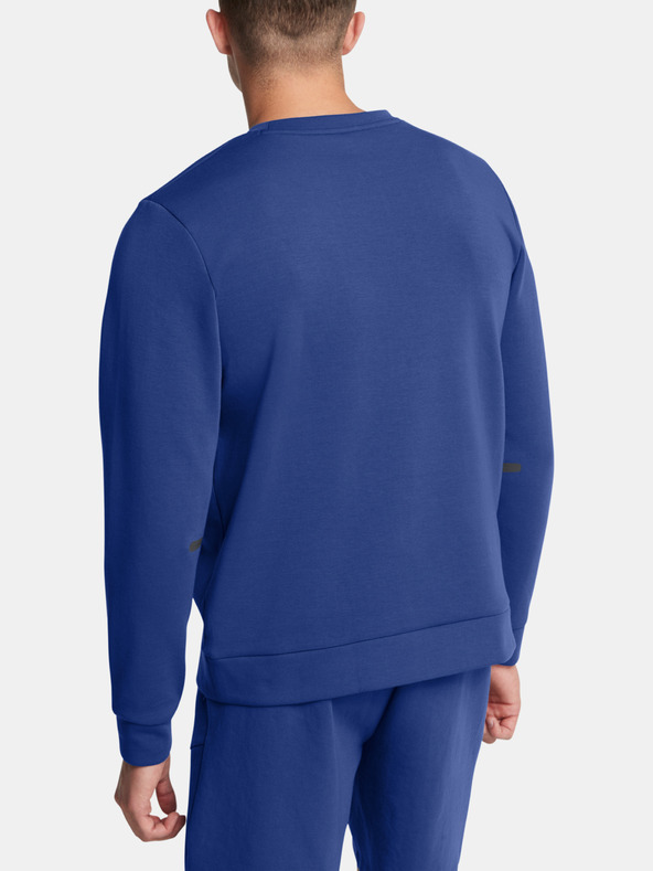 Under Armour Herren Under Armour UA Unstoppable Flc Crew EU Sweatshirt