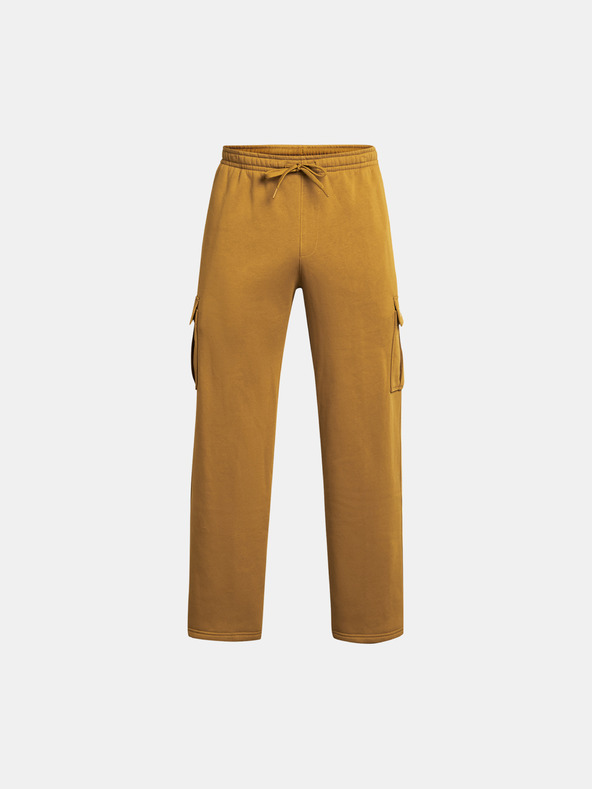 Under Armour Jogginghose Under Armour Pjt Rck Icon Flc Pant Tools-YLW