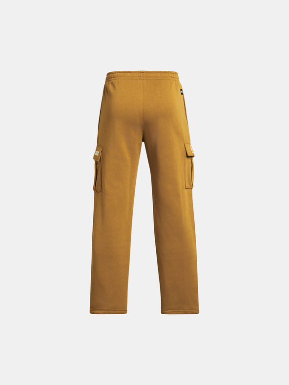 Under Armour Jogginghose Under Armour Pjt Rck Icon Flc Pant Tools-YLW