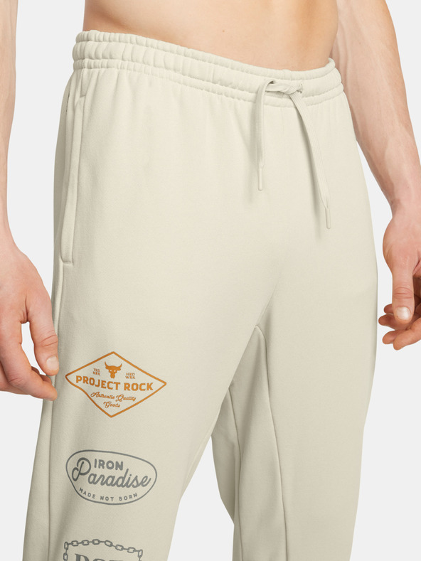 Under Armour Sporthose Under Armour Pjt Rck HWT Pant Tools-BRN