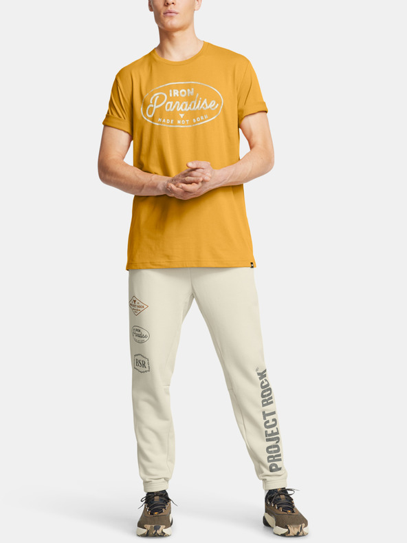 Under Armour Sporthose Under Armour Pjt Rck HWT Pant Tools-BRN