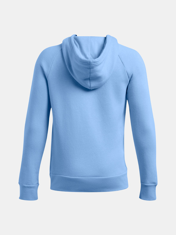 Under Armour Under Armour UA Rival Fleece-Kapuzenjacke für Jungen