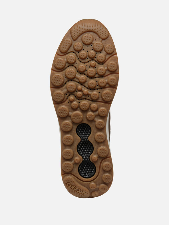 Geox Braun Herren Geox Spherica Actif X2 Turnschuhe