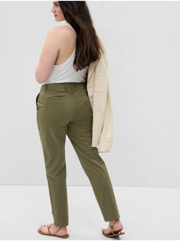 GAP Damen-Hose Downtown Khakis GAP