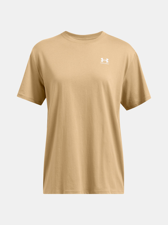 Under Armour Damen Under Armour UA W BFOS LOGO TEE SS