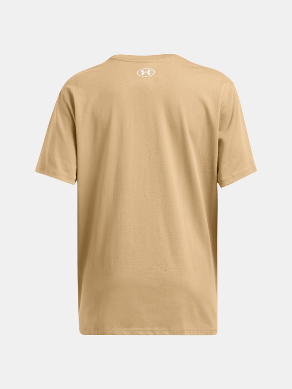 Under Armour Damen Under Armour UA W BFOS LOGO TEE SS