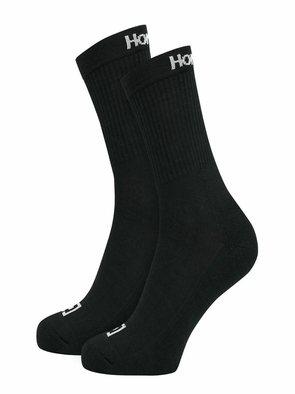 Horsefeathers Delete Wmns 3Pack Socken - schwarz Größe 5 - 7 HORSEFEATHERS