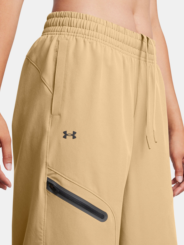 Under Armour Damen Under Armour Unstoppable Wvn WL Hose